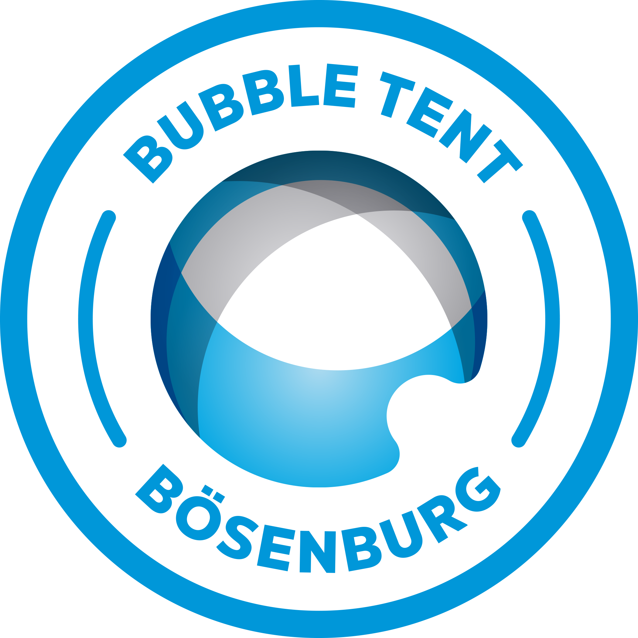 Bubble Tent Bösenburg